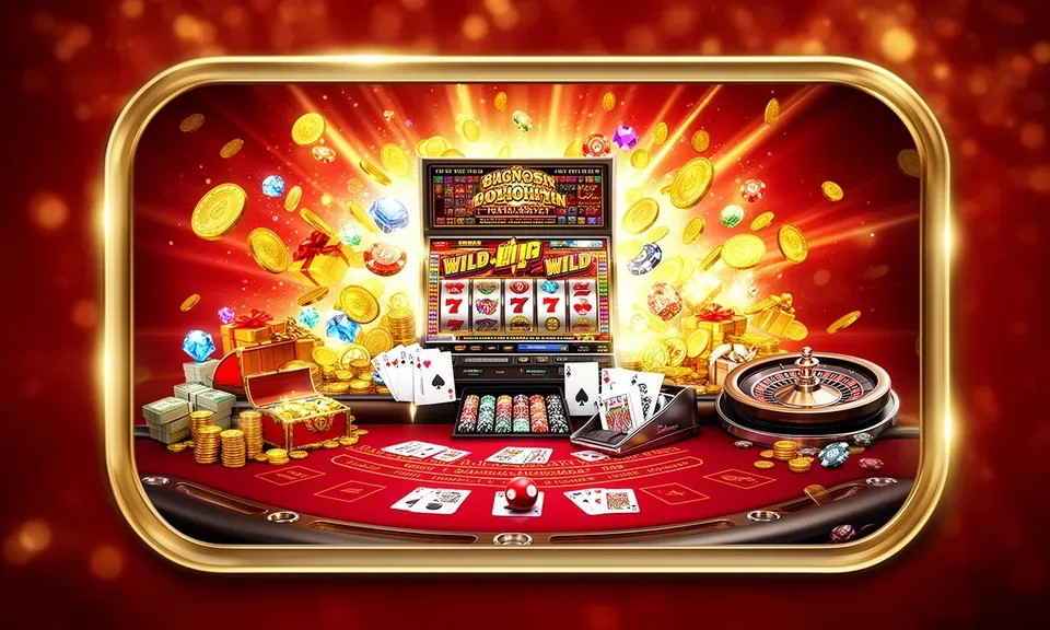 cuan108 Fortune Fishing Game